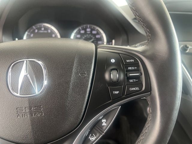 2018 Acura MDX 3.5L SH-AWD