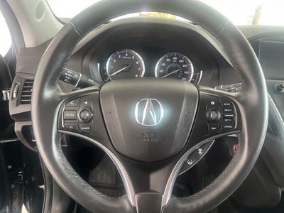 2018 Acura MDX 3.5L SH-AWD