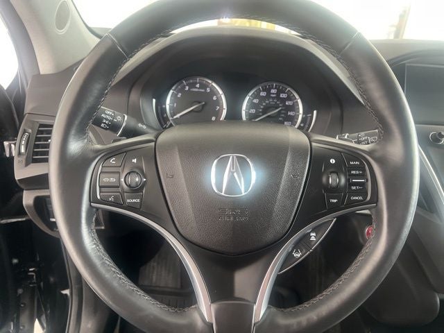 2018 Acura MDX 3.5L SH-AWD