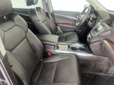 2018 Acura MDX 3.5L SH-AWD