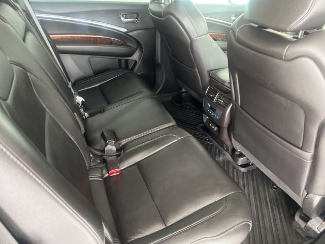 2018 Acura MDX 3.5L SH-AWD