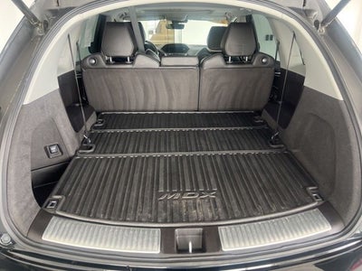 2018 Acura MDX 3.5L SH-AWD