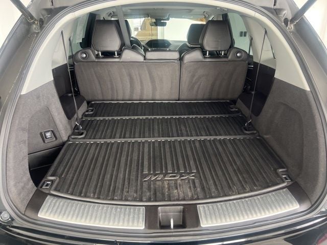 2018 Acura MDX 3.5L SH-AWD