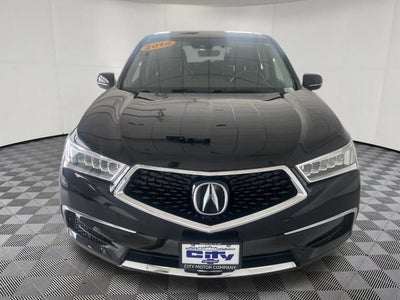2018 Acura MDX 3.5L SH-AWD