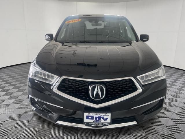 2018 Acura MDX 3.5L SH-AWD