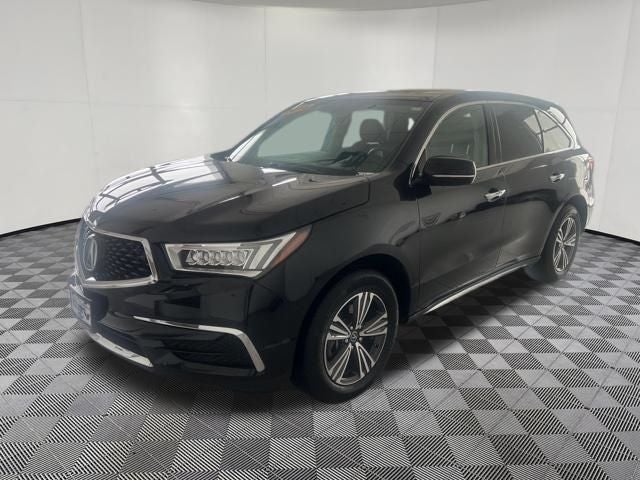 2018 Acura MDX 3.5L SH-AWD