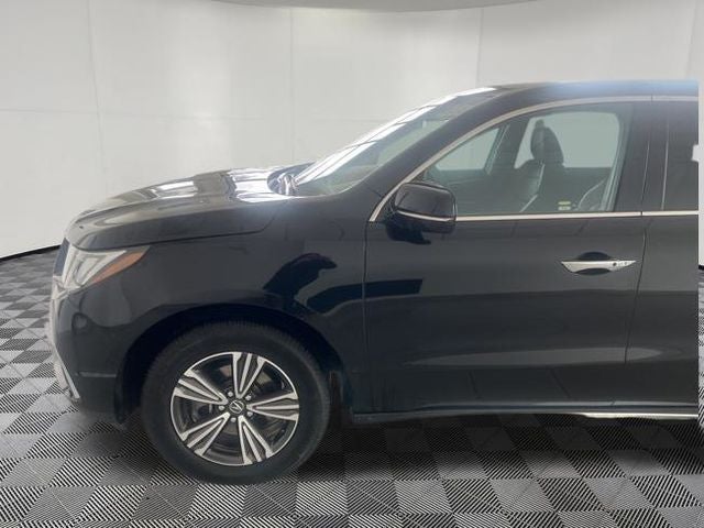 2018 Acura MDX 3.5L SH-AWD