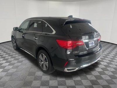 2018 Acura MDX 3.5L SH-AWD