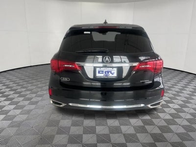 2018 Acura MDX 3.5L SH-AWD