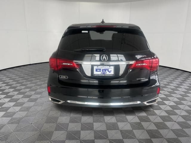 2018 Acura MDX 3.5L SH-AWD