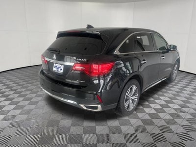 2018 Acura MDX 3.5L SH-AWD