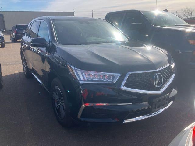 2018 Acura MDX 3.5L SH-AWD