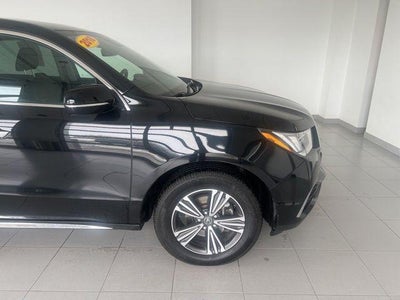 2018 Acura MDX 3.5L SH-AWD