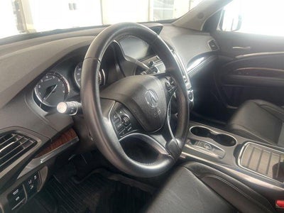 2018 Acura MDX 3.5L SH-AWD