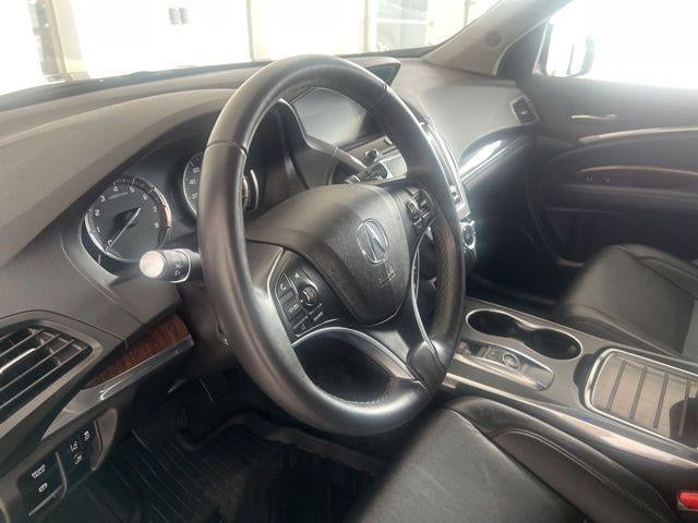 2018 Acura MDX 3.5L SH-AWD