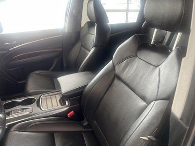 2018 Acura MDX 3.5L SH-AWD