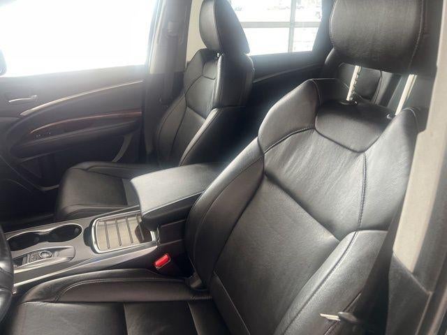 2018 Acura MDX 3.5L SH-AWD