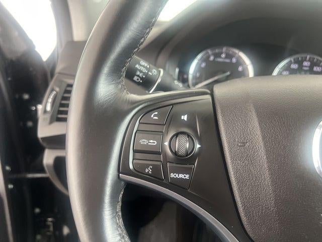 2018 Acura MDX 3.5L SH-AWD