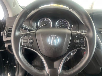 2018 Acura MDX 3.5L SH-AWD