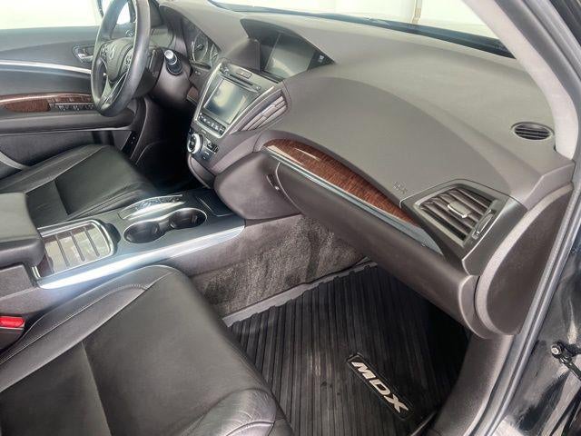 2018 Acura MDX 3.5L SH-AWD