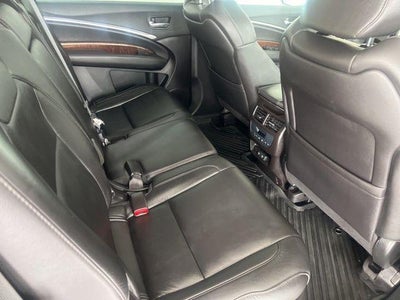 2018 Acura MDX 3.5L SH-AWD