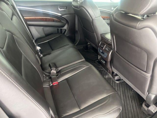 2018 Acura MDX 3.5L SH-AWD