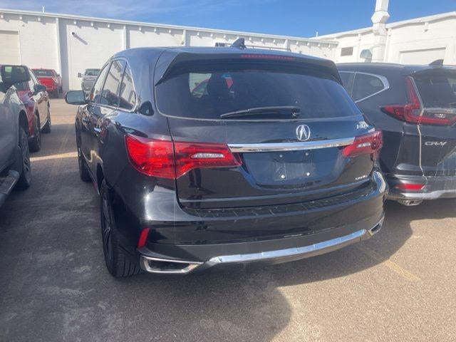 2018 Acura MDX 3.5L SH-AWD