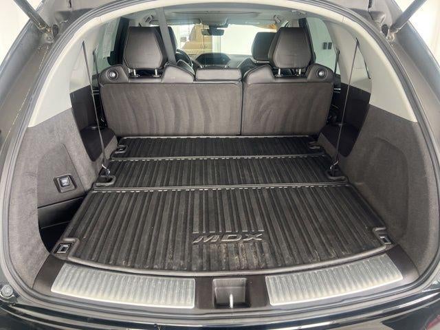 2018 Acura MDX 3.5L SH-AWD