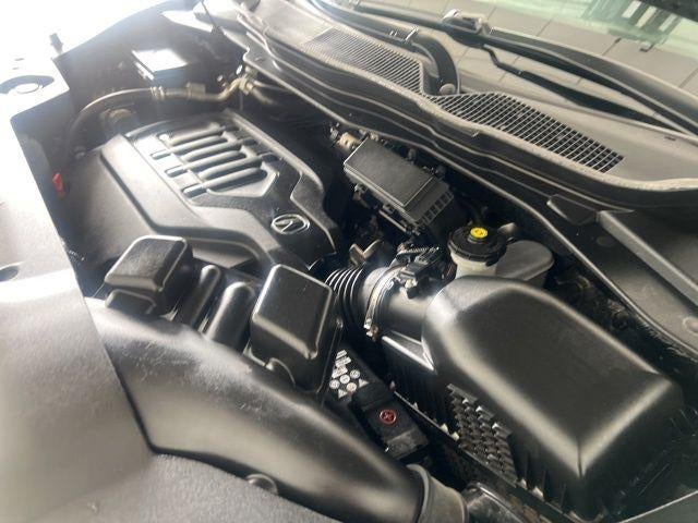 2018 Acura MDX 3.5L SH-AWD