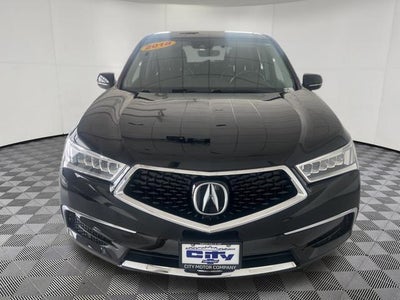 2018 Acura MDX 3.5L SH-AWD
