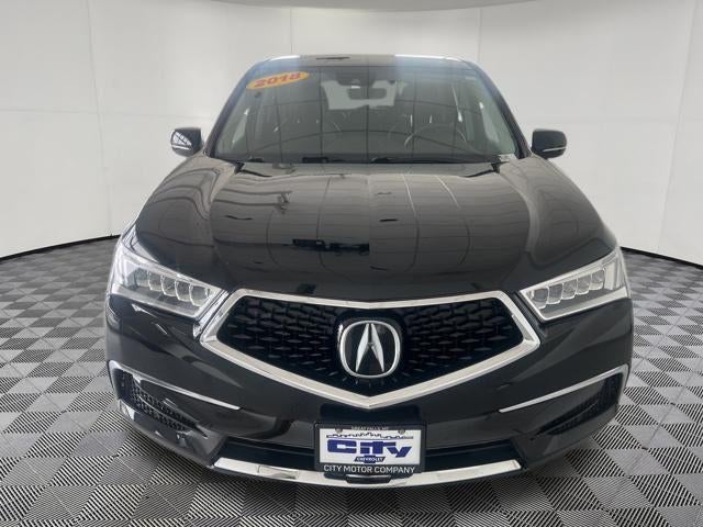 2018 Acura MDX 3.5L SH-AWD