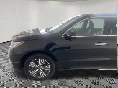 2018 Acura MDX 3.5L SH-AWD