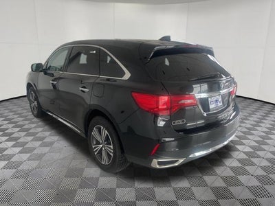 2018 Acura MDX 3.5L SH-AWD