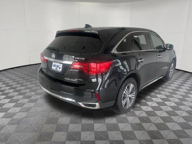 2018 Acura MDX 3.5L SH-AWD