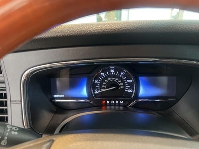 2017 Lincoln Navigator Select