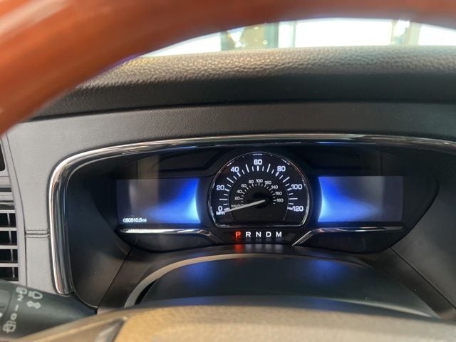 2017 Lincoln Navigator Select