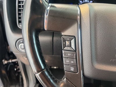 2017 Lincoln Navigator Select