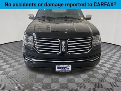 2017 Lincoln Navigator Select