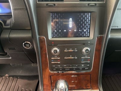 2017 Lincoln Navigator Select