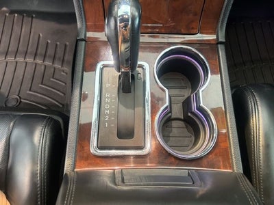 2017 Lincoln Navigator Select