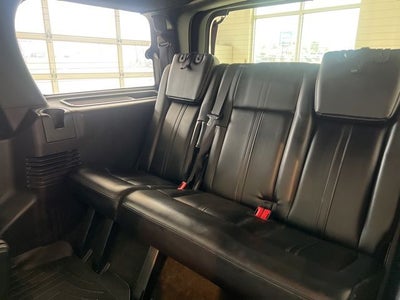 2017 Lincoln Navigator Select