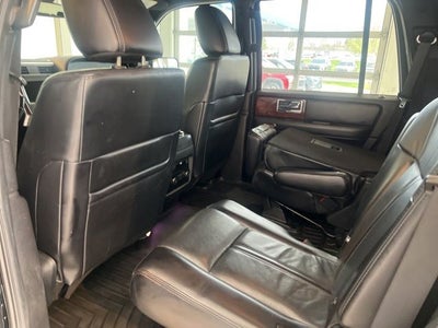 2017 Lincoln Navigator Select