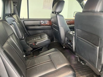 2017 Lincoln Navigator Select