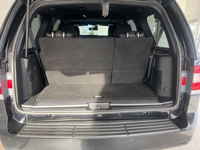 2017 Lincoln Navigator Select