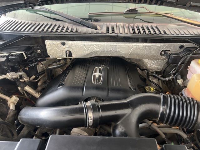 2017 Lincoln Navigator Select