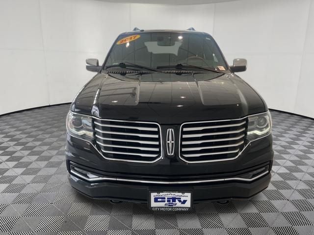 2017 Lincoln Navigator Select