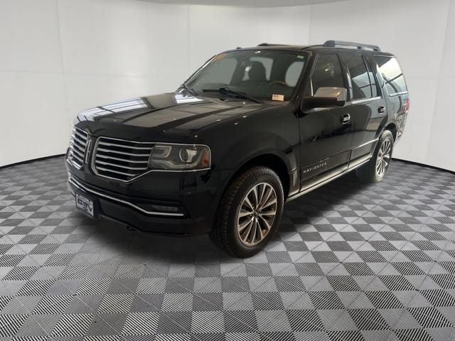 2017 Lincoln Navigator Select