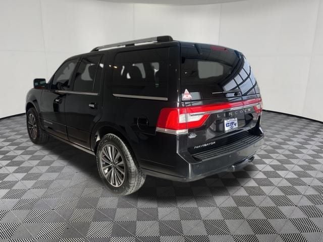 2017 Lincoln Navigator Select