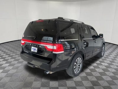 2017 Lincoln Navigator Select