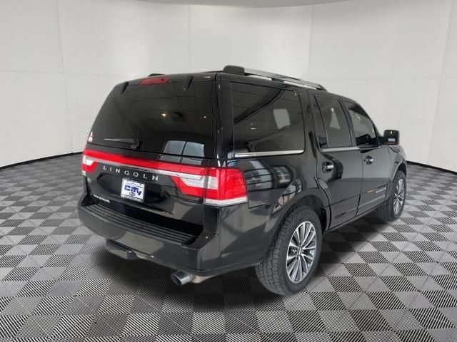 2017 Lincoln Navigator Select